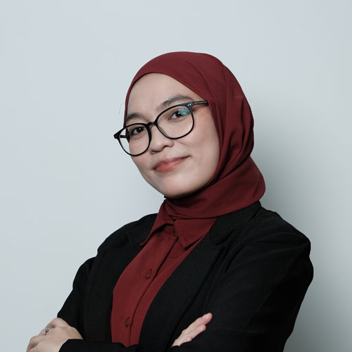 Desy Ramadhani Harahap, S.Psi