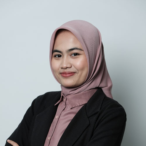 Ananda Rachma Aulia, S.Psi