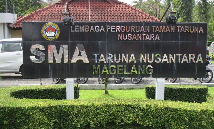 Tes IQ Masuk SMA Taruna Nusantara